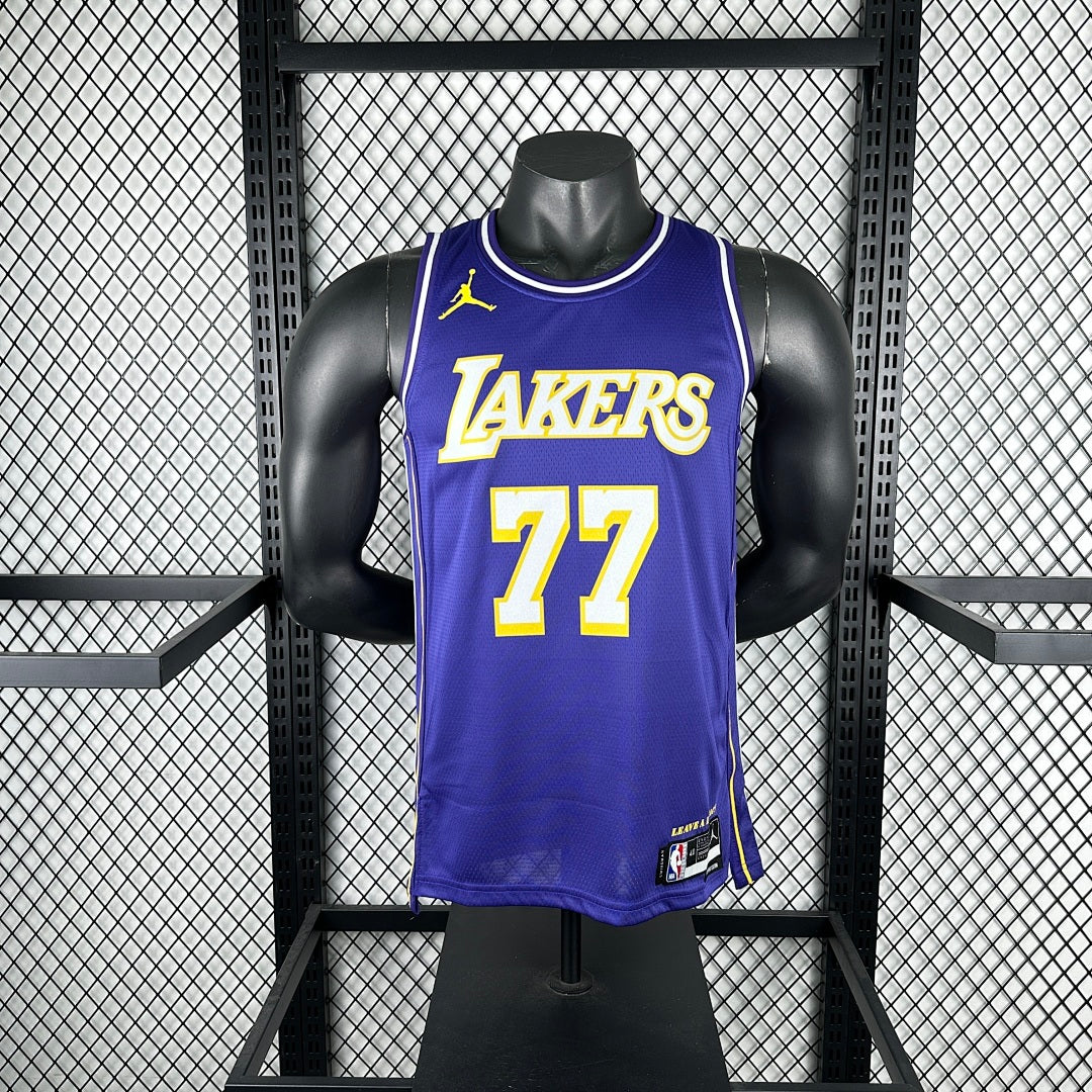 Season Lakers Flyers Limited Edition 77 # Don?i? S-XXL7