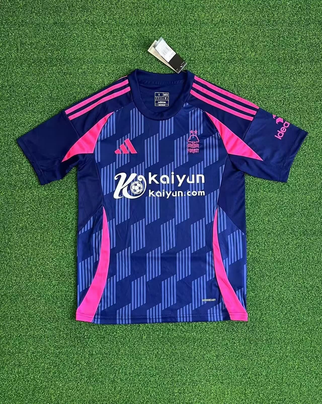 24/25 Nottingham Forest away S-4XL