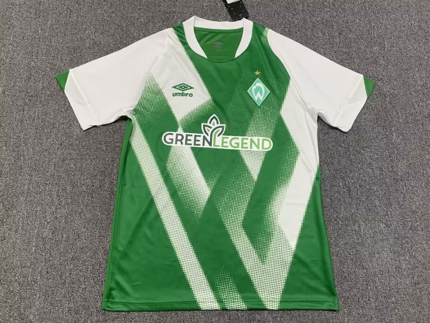 22-23 Werder Bremen home