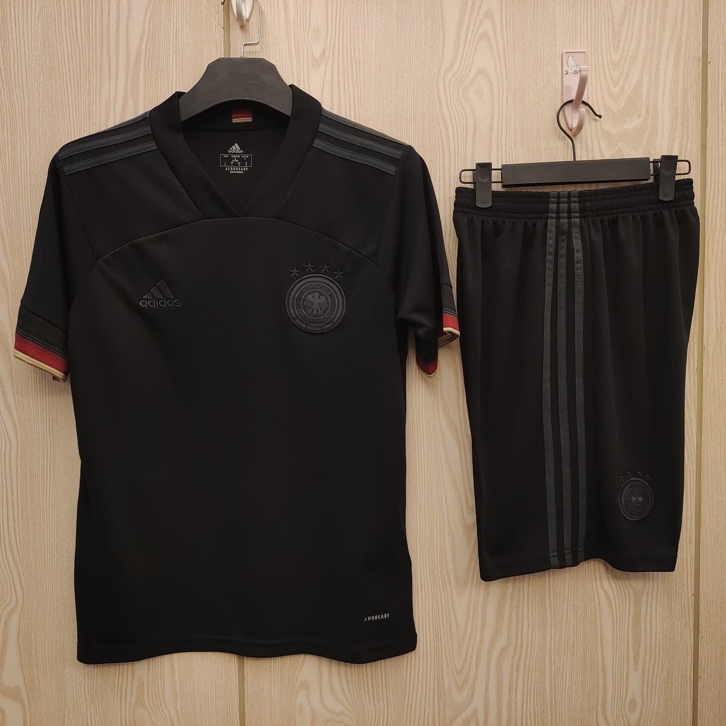 2020 Germany away