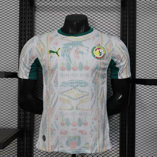 /27 Senegal away player version S-XXL5