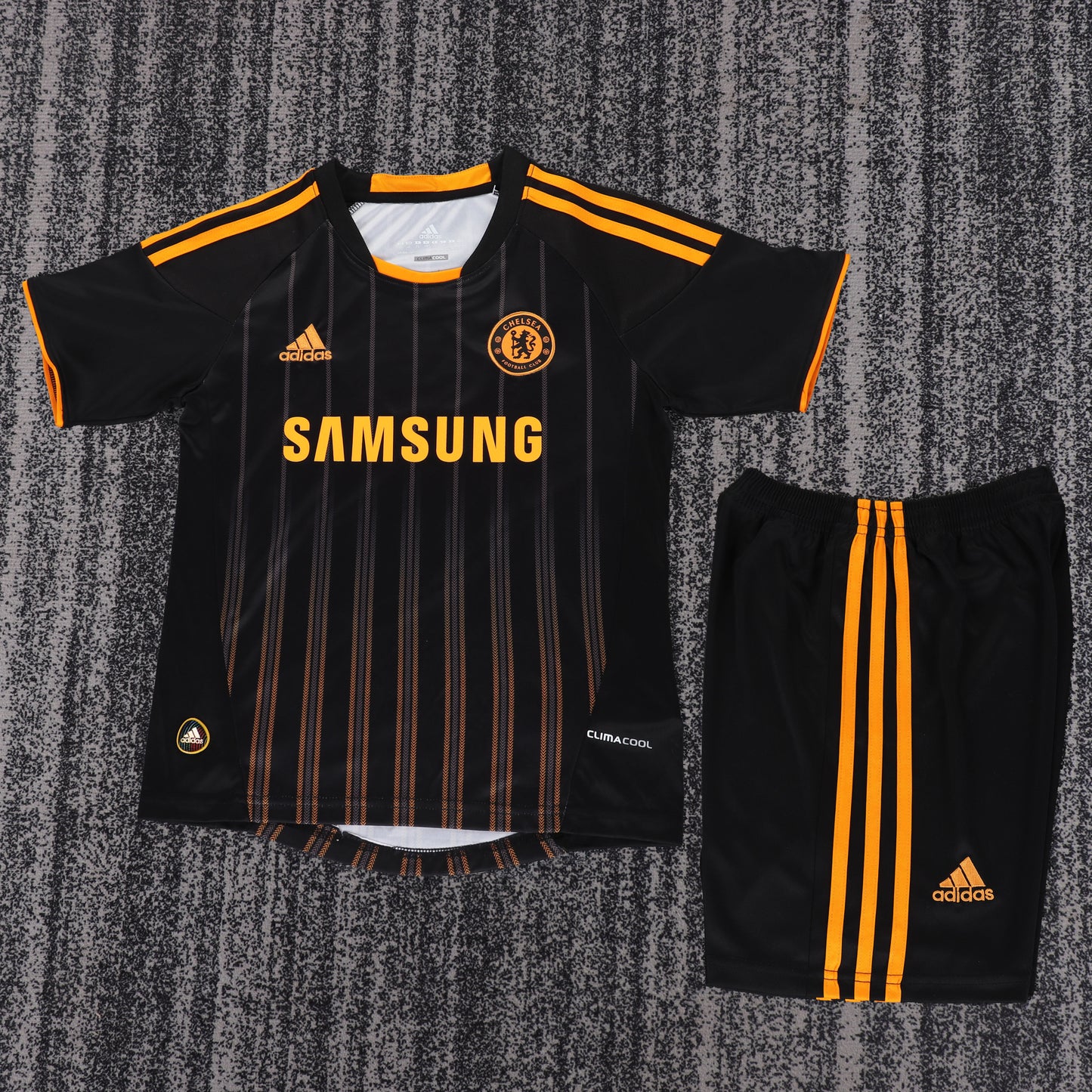 Retro Kids 2010/11 Chelsea away football shirt&amp;Size16-28