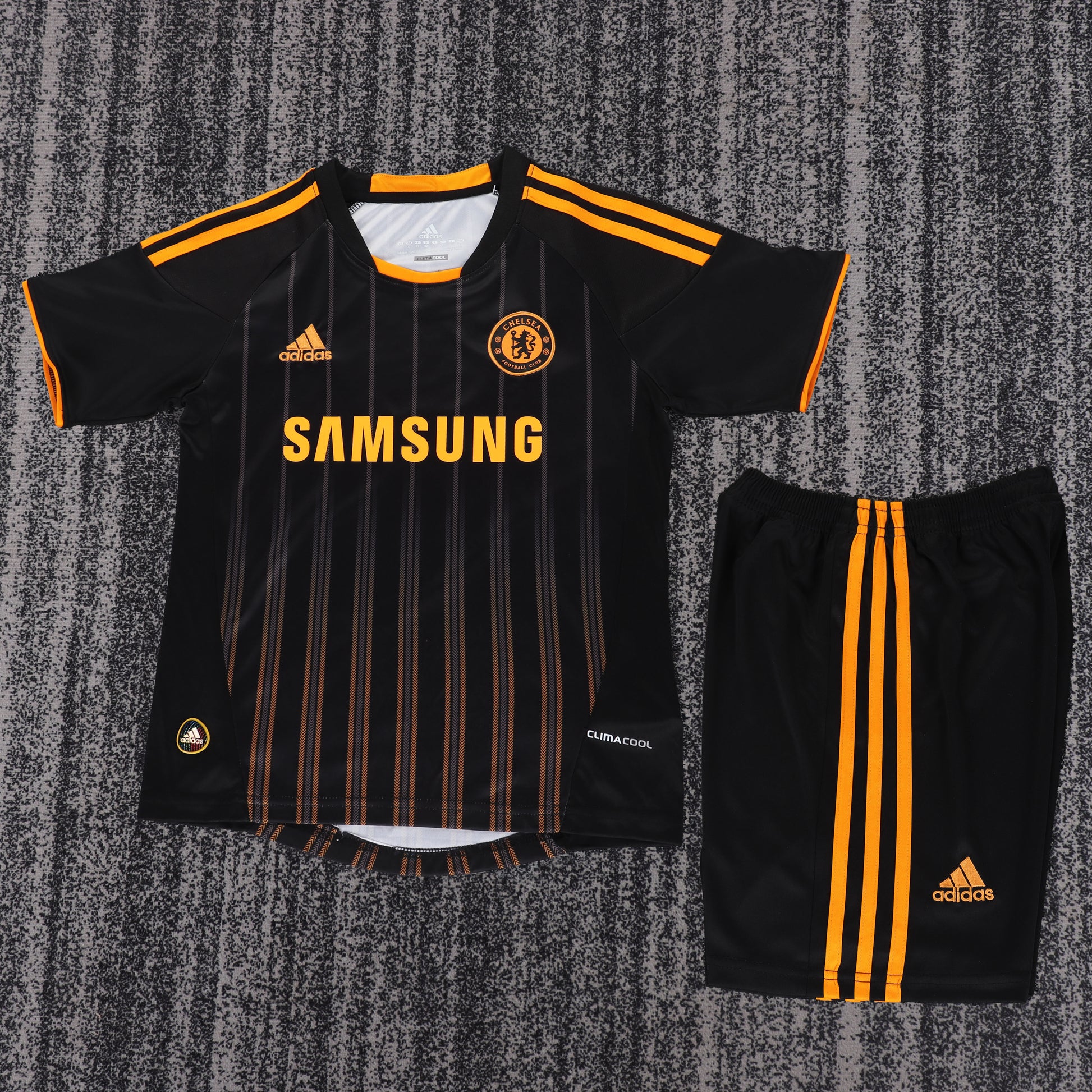 Retro Kids 2010/11 Chelsea away football shirt&amp;Size16-28