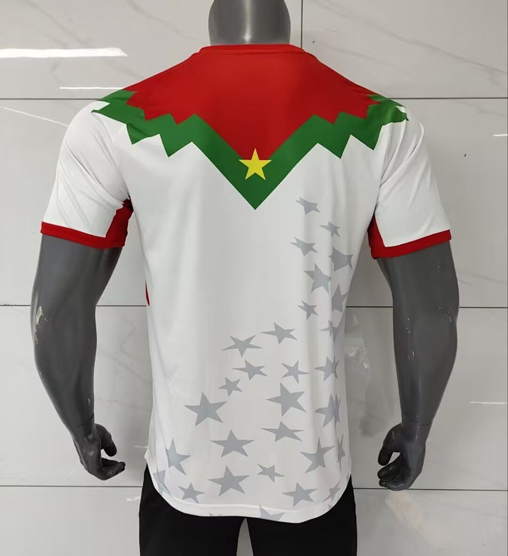 /26 Burkina Faso away S-XXL4