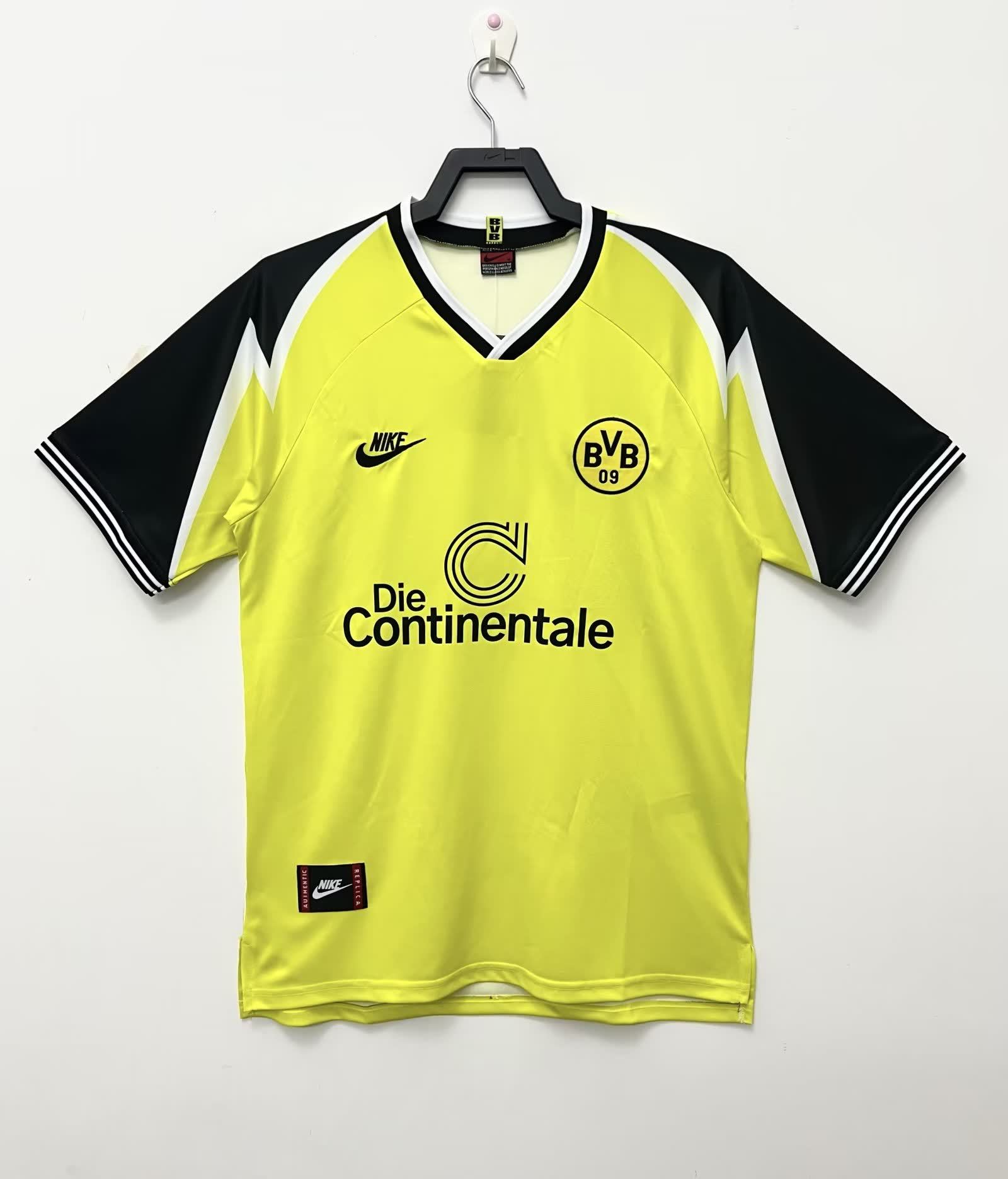 95/96 Dortmund Home S-XXL
