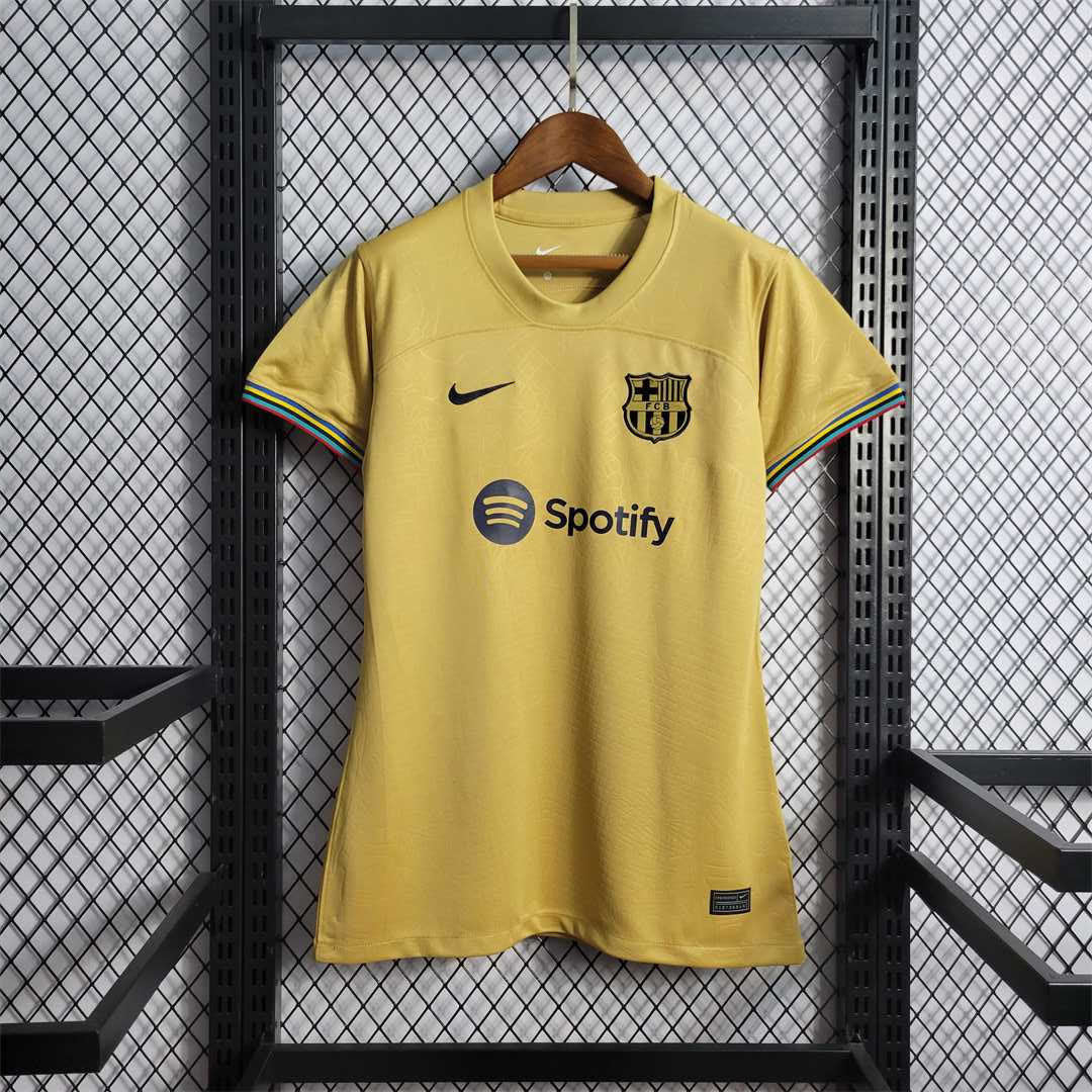 22-23 Barcelona away women