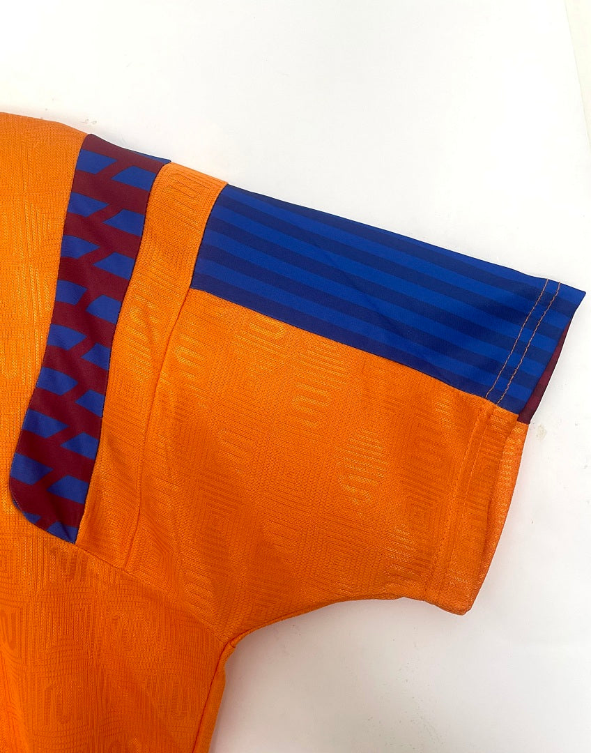 Retro 1989/92 Barcelona away Yupoo Soccer Jerseys S-XXL5