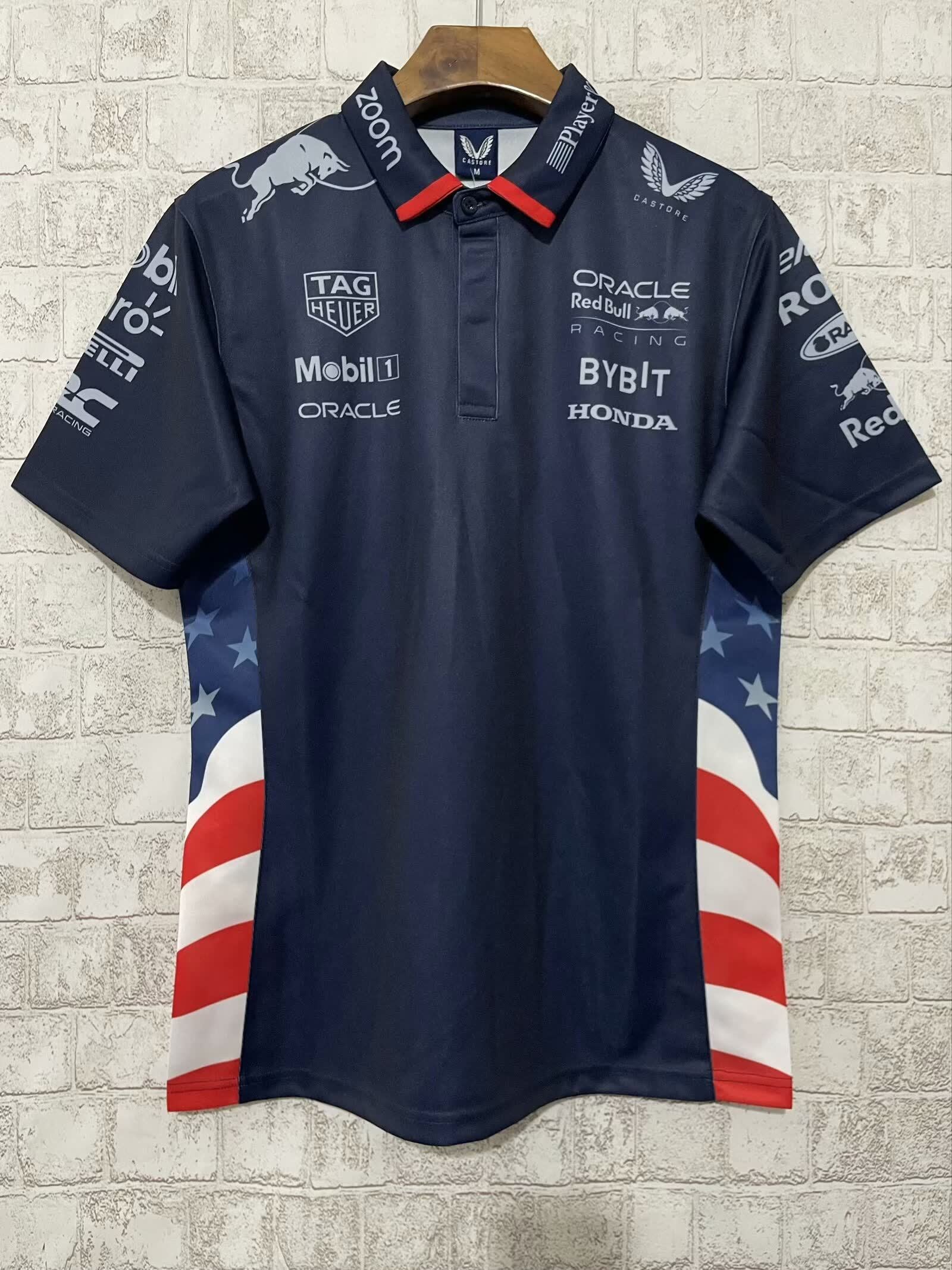 F1 2024 Red Bull Leads S-5 XL
