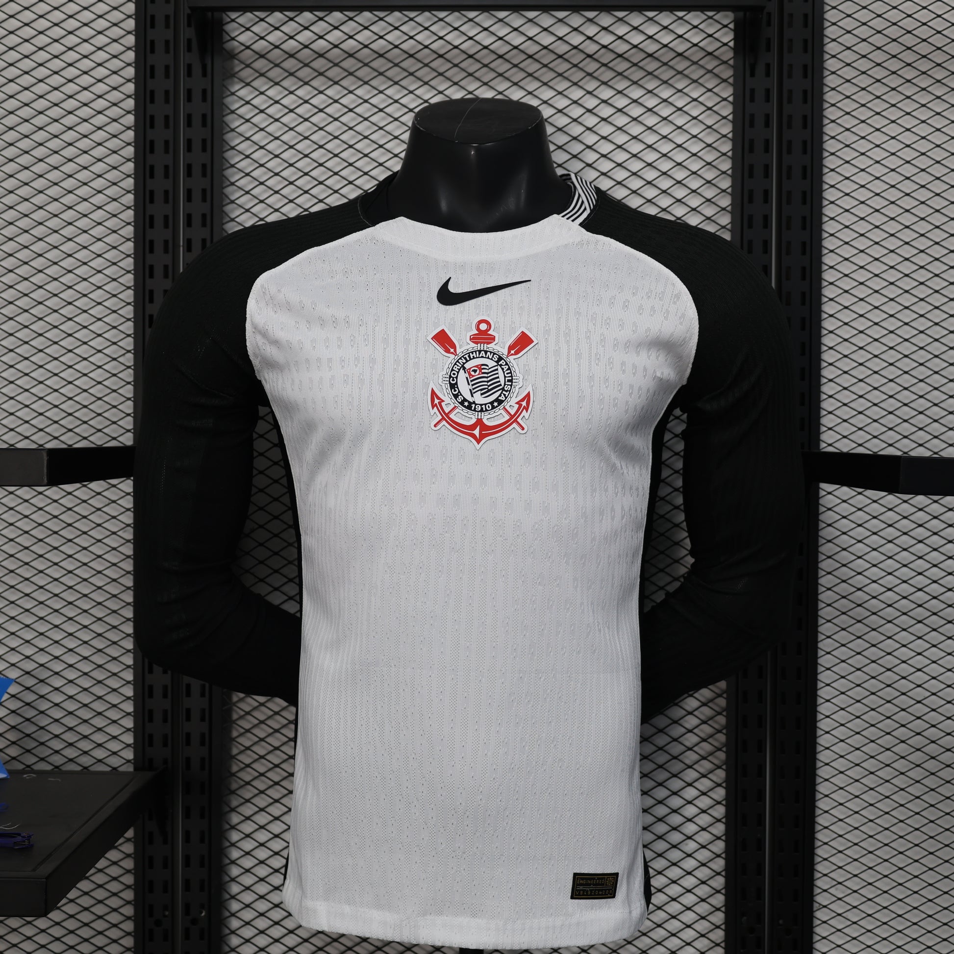 25/26 Corinthians away long sleeved Player Edition S-XXL