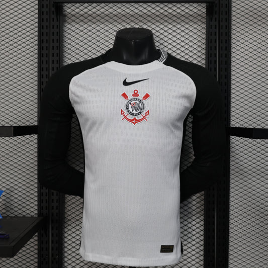 25/26 Corinthians away long sleeved Player Edition S-XXL