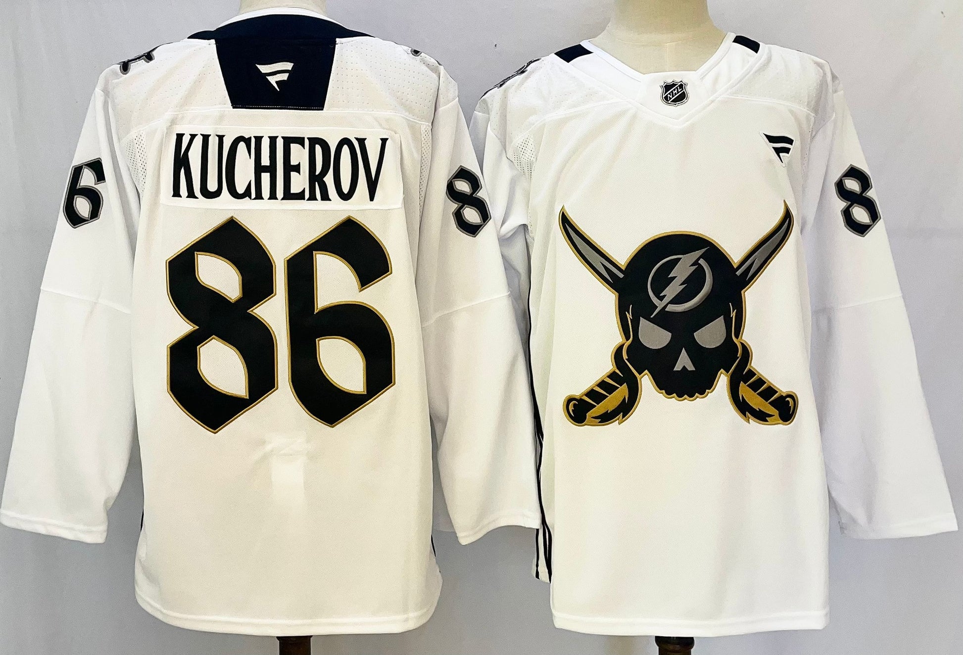 Tampa Bay Lightning NHL&amp;Ice hockey jersey M-3XL