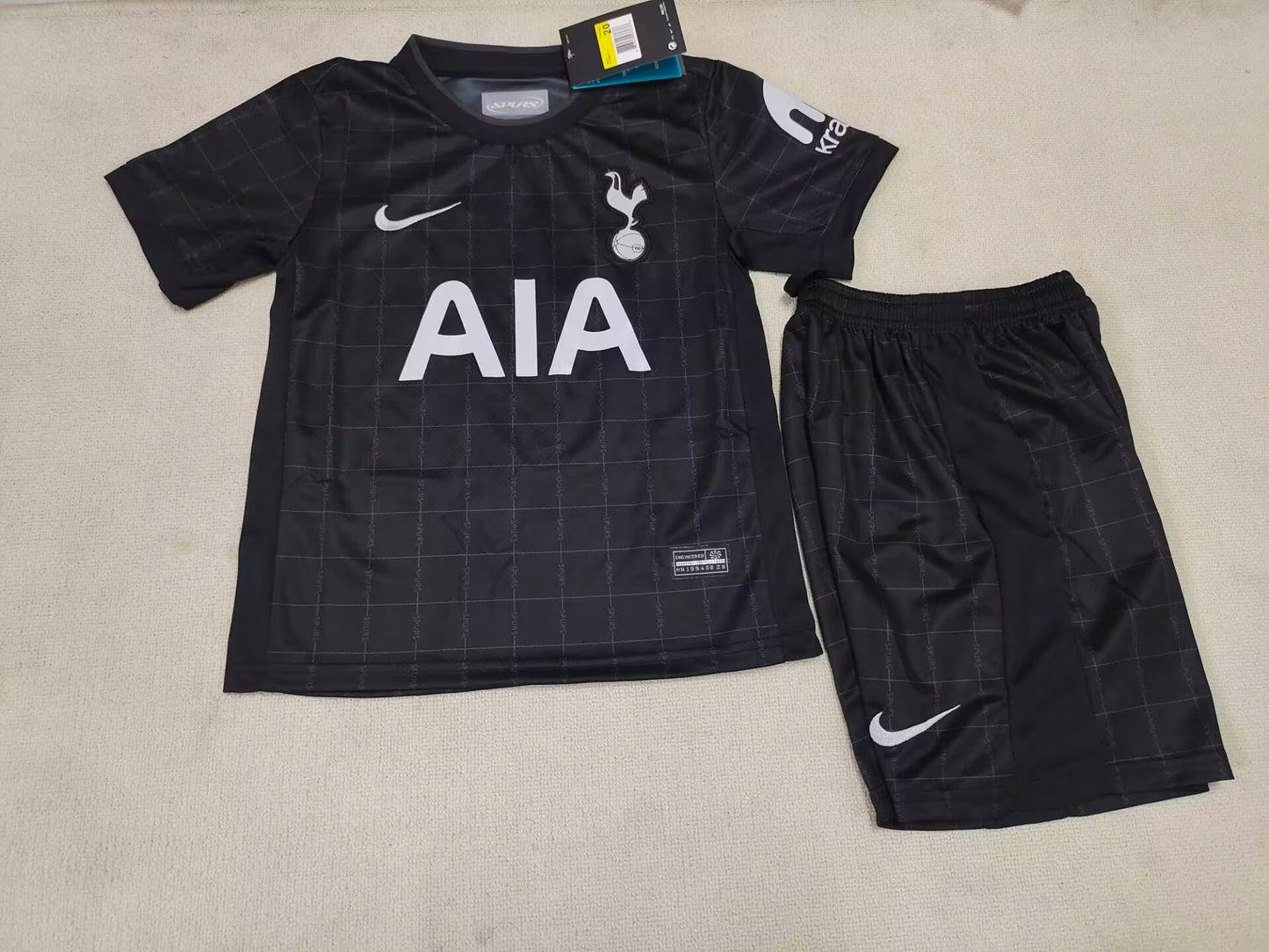25/26 Kids Tottenham away Size 16-30