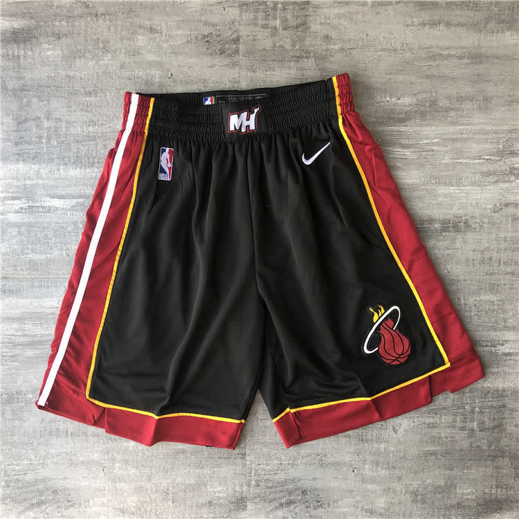 Heat Regular Pants - Black