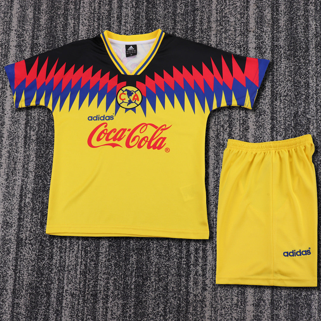Retro Kids 1995 América Home&amp;Size16-285