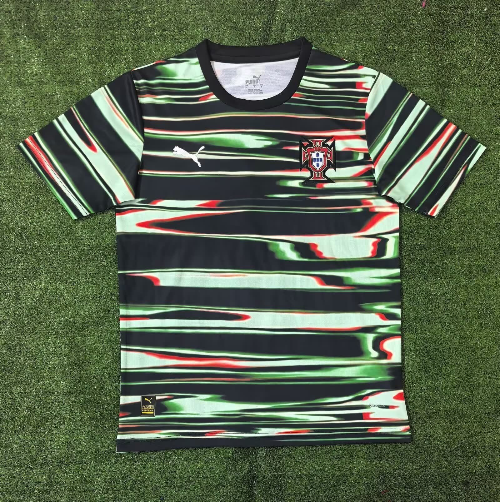 25/26 Portugal camouflage training suit S-XXL
