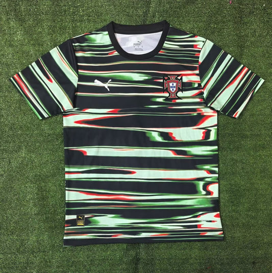 25/26 Portugal camouflage training suit S-XXL