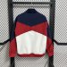 /26 PSG White Windbreaker S-3XL3