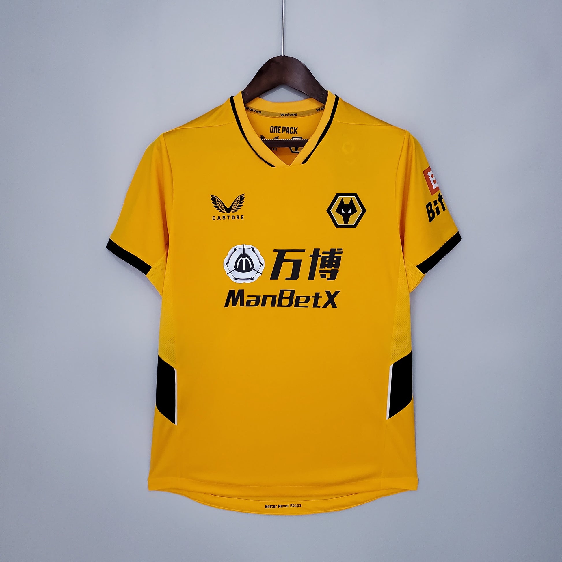 21/22 Wolverhampton home S-XXL