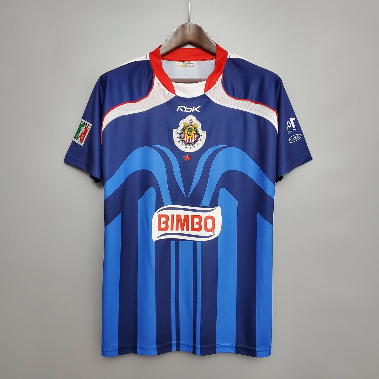 Retro 06/07 Chivas away S-XXL
