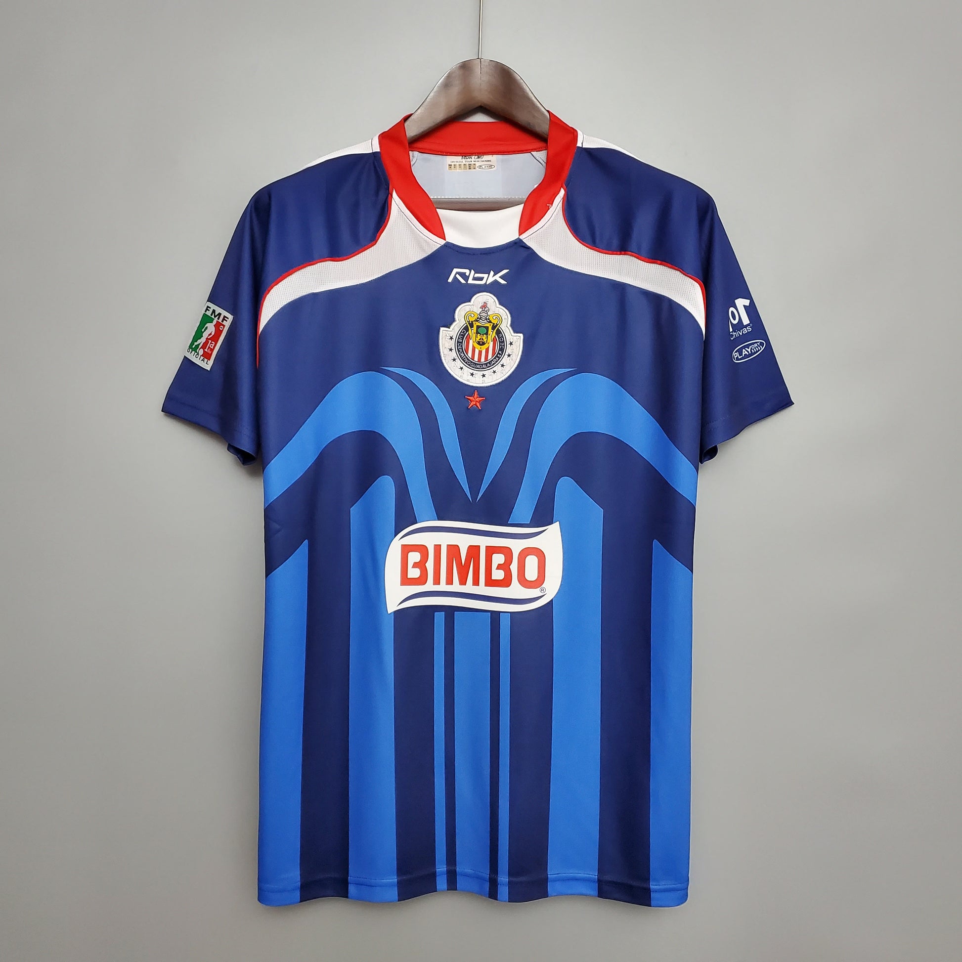 Retro 06/07 Chivas away S-XXL