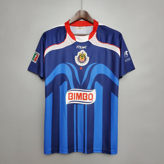 Retro 06/07 Chivas away S-XXL