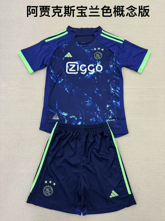 24/25 Ajax Boran Concept Edition [Adults # Kids]