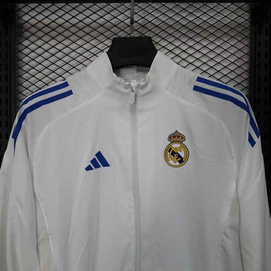 /26 Real Madrid Windbreaker S-XXL5