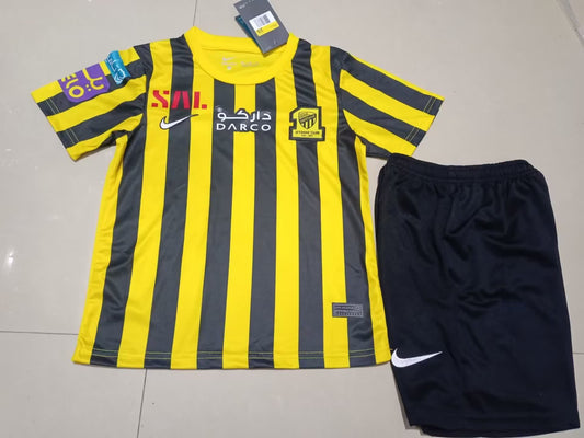 22/23 Kids # Jeddah United Home