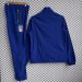 /26 Italy Blue Windbreaker Set S-XXL2