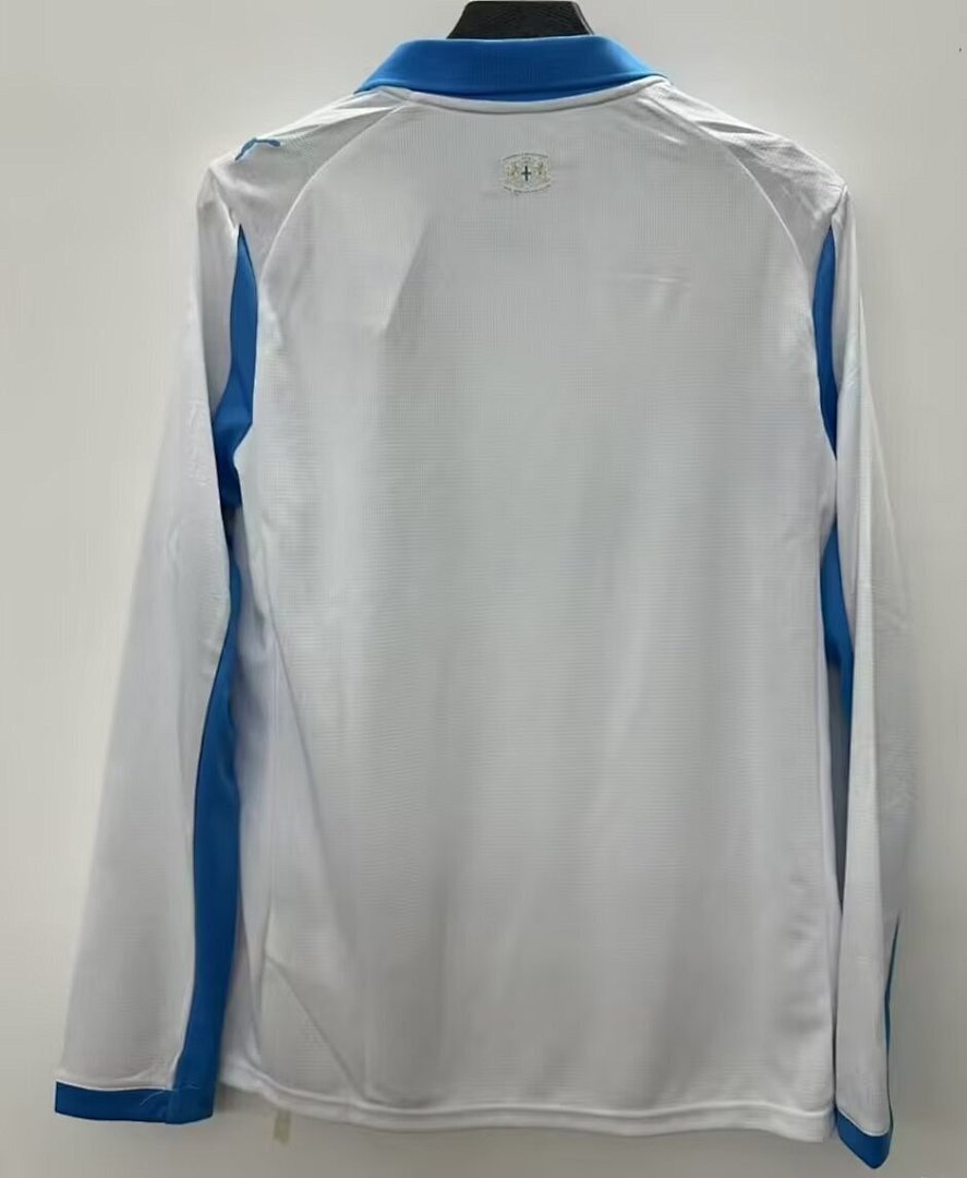 /26 Marseille home Long sleeved S-XXL2