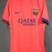 Retro 2014/15 Barcelona Away Player Edition S-3XL11