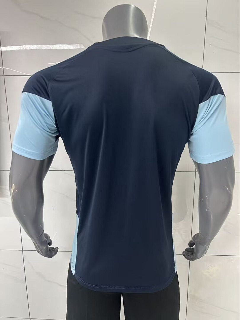 /27 Argentina Upper Blue Training Suit S-XXL4