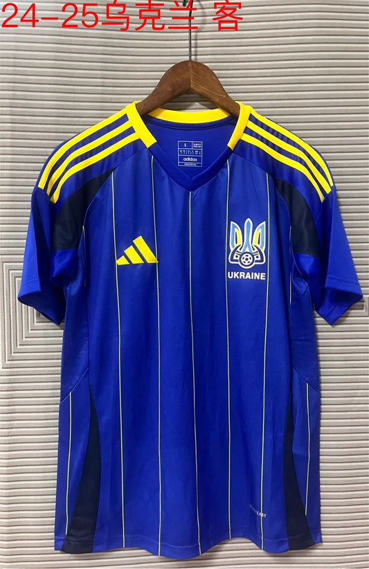 24/25 Ukraine away S-XXL