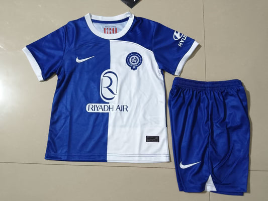 23/24 Kids # Atletico Madrid away