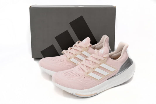 Pink and White 8851-11 Adidas Ultra Boost 2023 LIGHT Black and White HQ8600 20242660 Size # 36- # 40