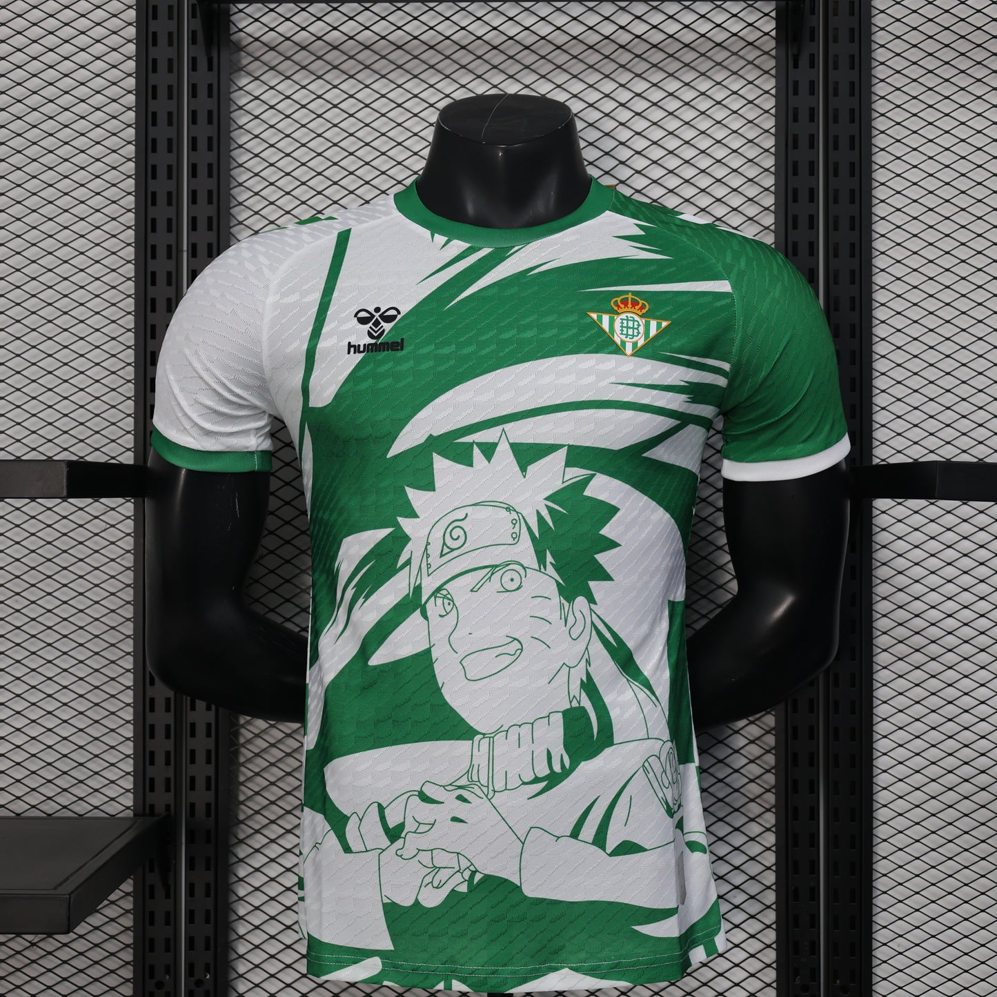 25/26 Betis Fireman Endures Player Edition S-XXL