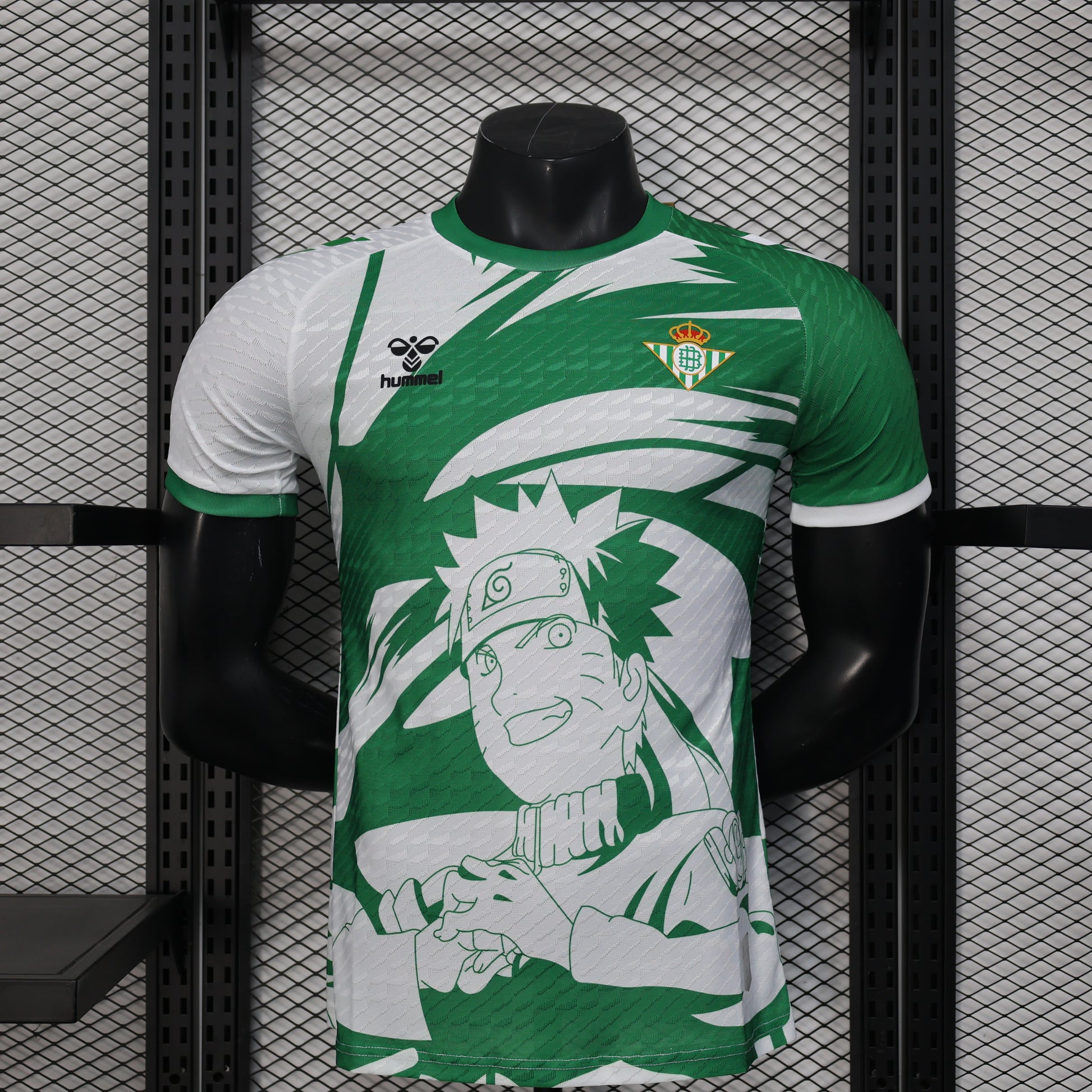 25/26 Betis Fireman Endures Player Edition S-XXL