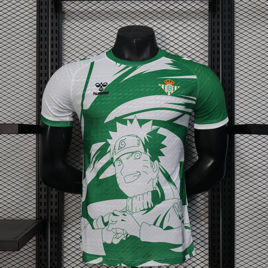25/26 Betis Fireman Endures Player Edition S-XXL