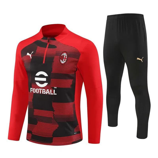 24/25 AC Milan Red [Camouflage] S-XXL