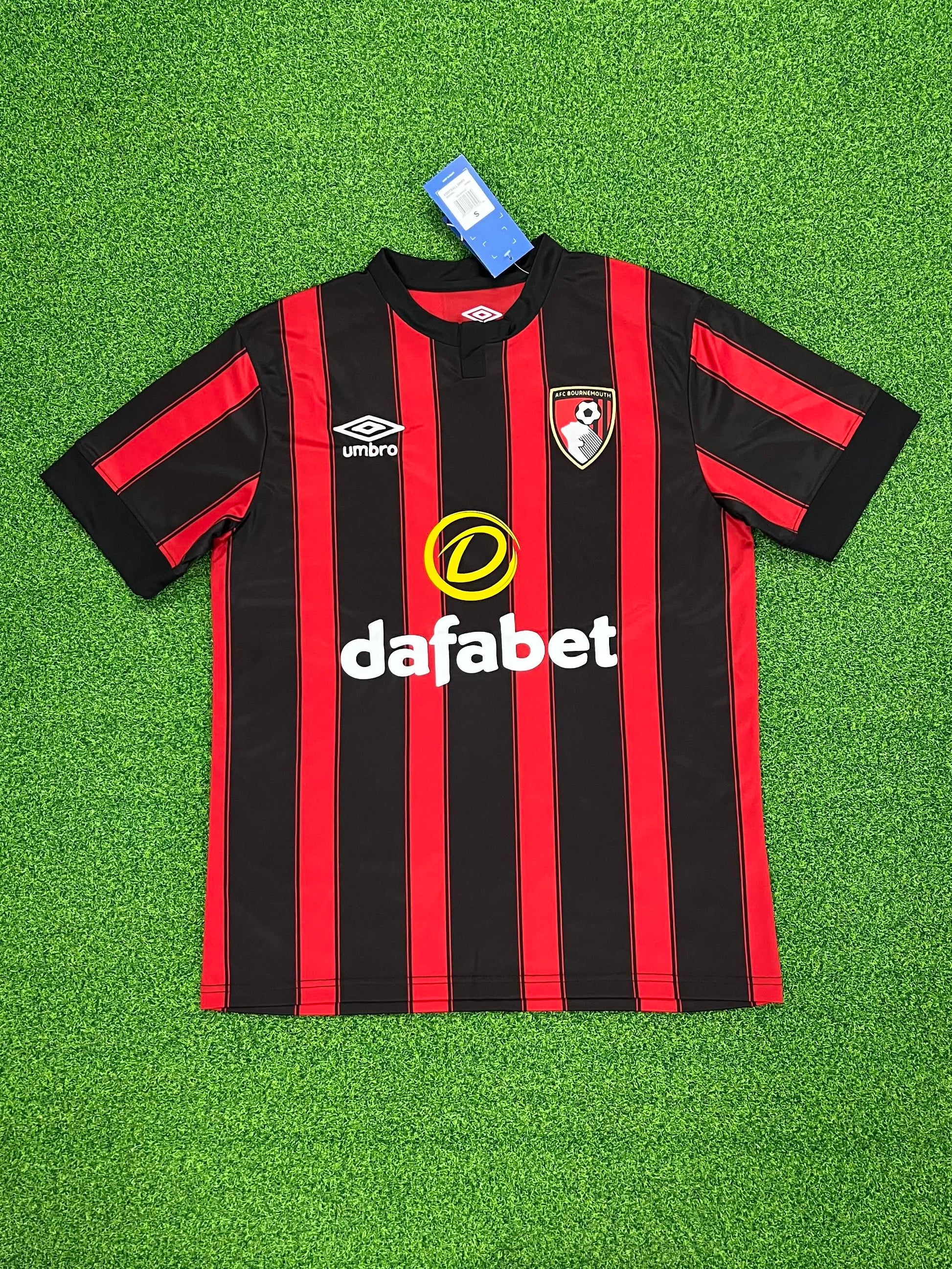 23/24 Bournemouth Home S-4XL