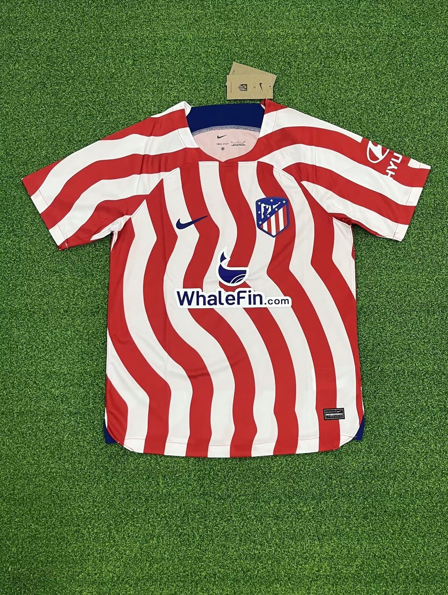 Atletico Madrid Home