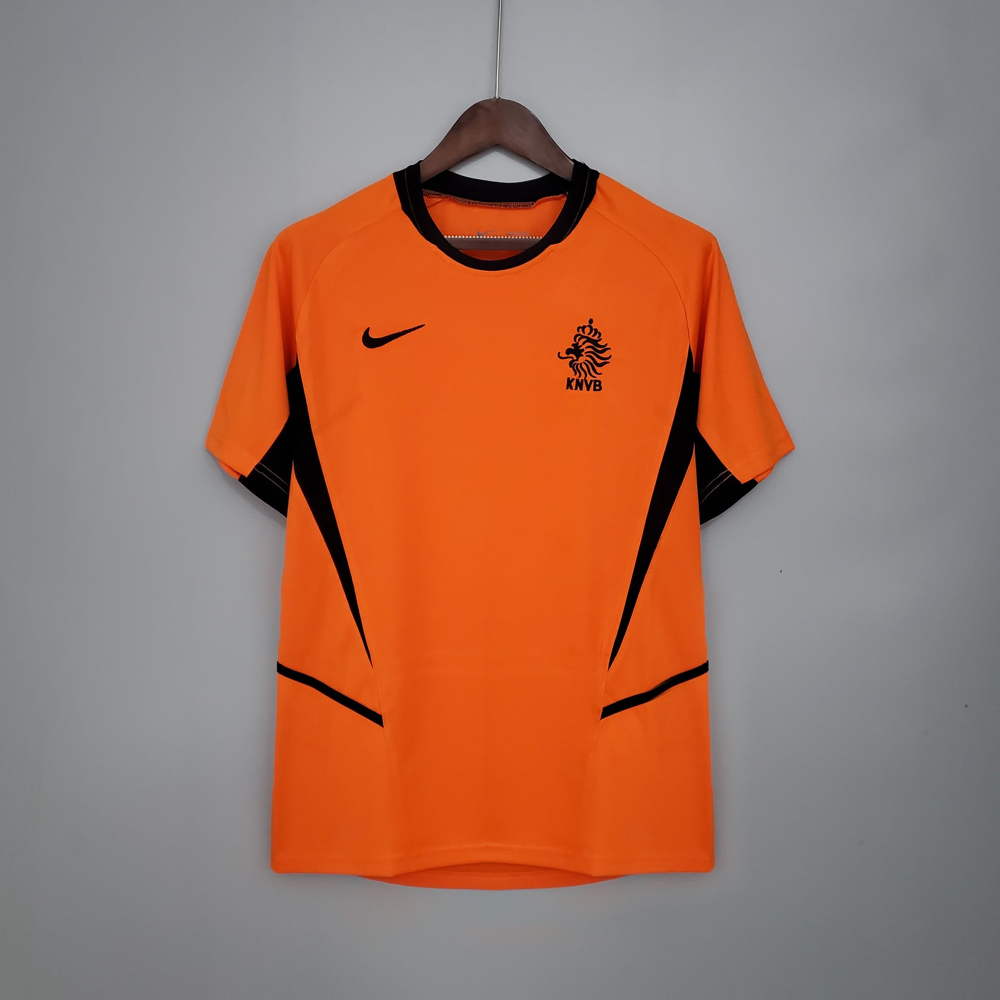 Retro Netherlands 2002 home S-XXL