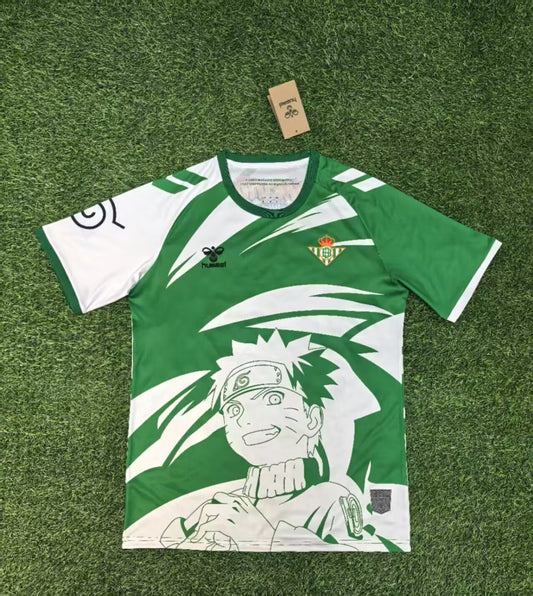 25/26 Real Betis Naruto Edition S-4XL