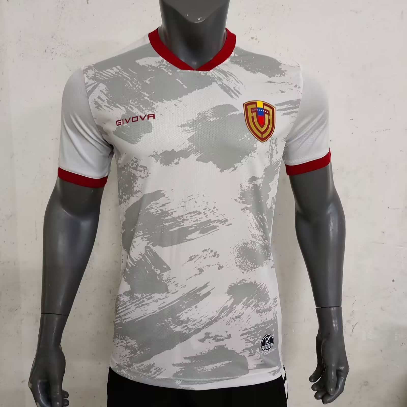23/24 Venezuela away
