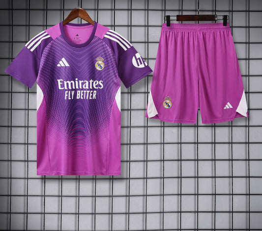 25/26 Real Madrid goalkeeper S-XXL