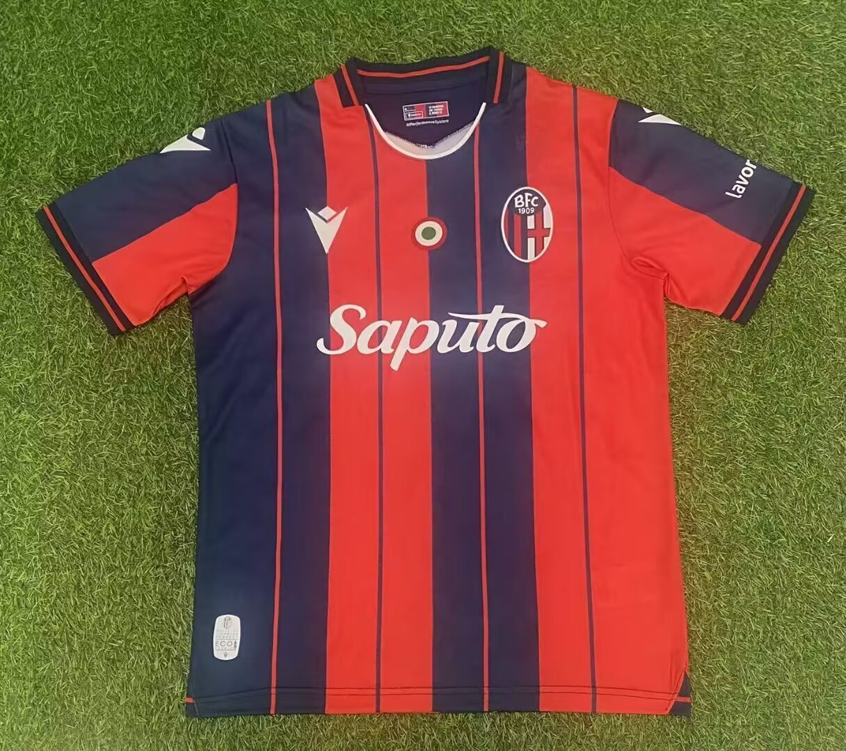 25/26 Bologna home S-XXL