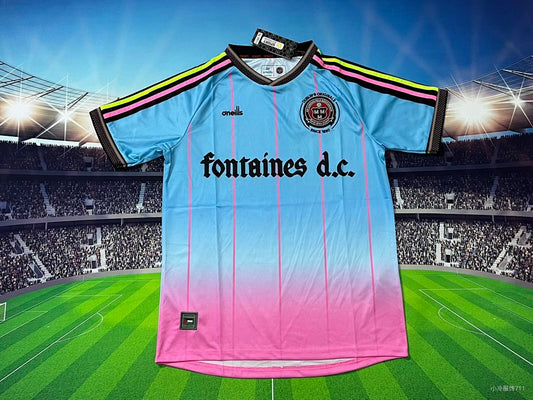 /26 Bohemian Second away Yupoo Soccer Jerseys S-XXL1