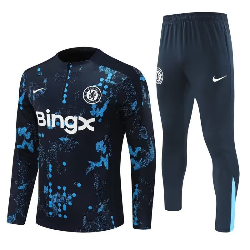 24/25 Chelsea Royal Blue [Camouflage] S-XXL