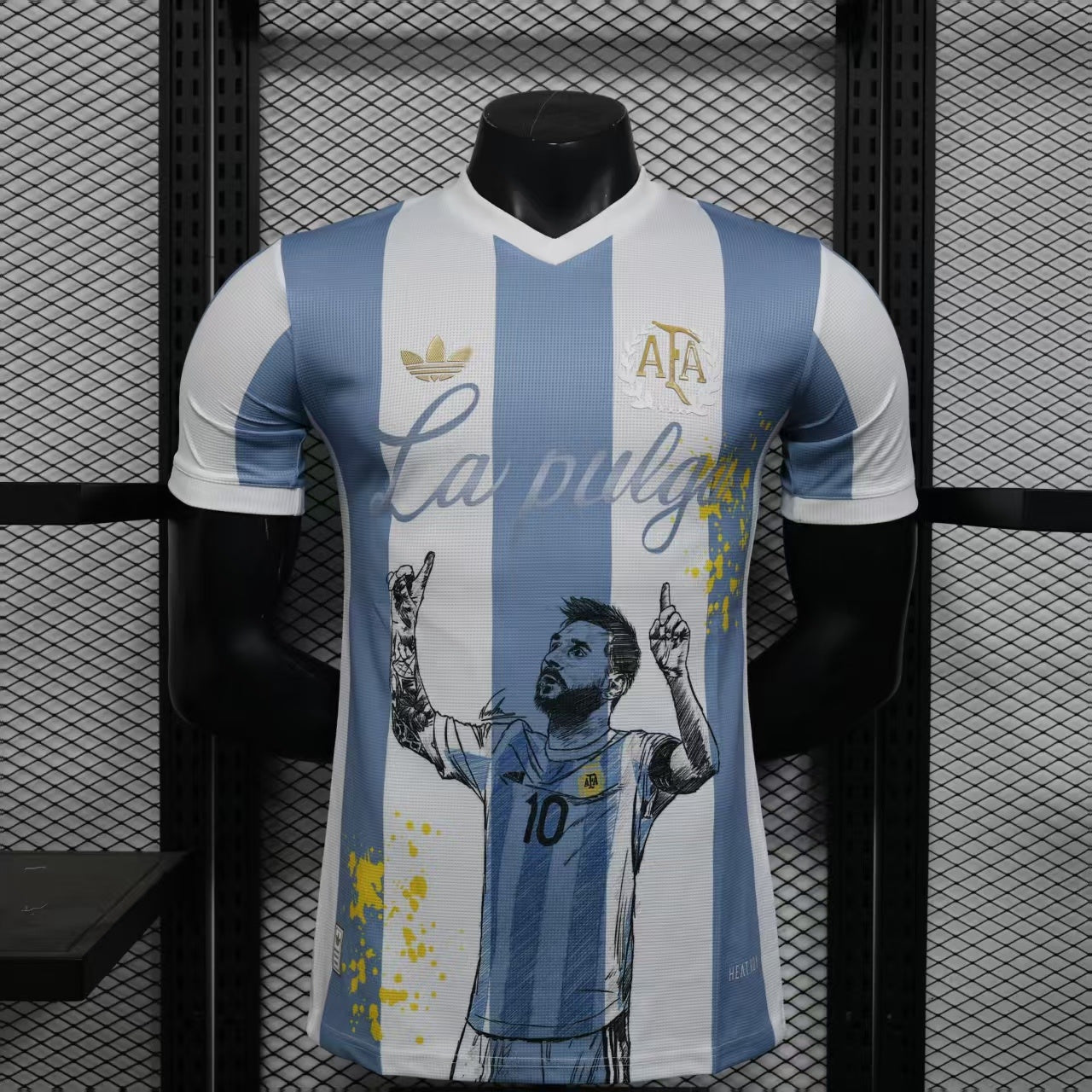 25/26 Argentina Special Edition Player Edition S-XXL