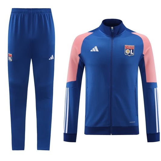23 Olympique Lyonnais 05 Colorful Orchid Set